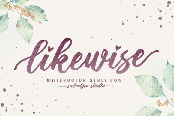 How Likewise Font Elevated My Brand’s Visual Identity