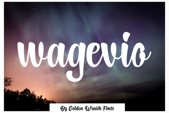 Wagevio Font for Branding That Feels Timeless and Thoughtful